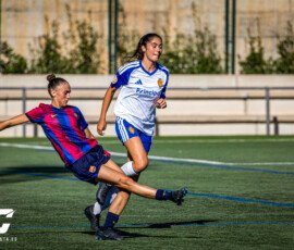 FC Barcelona - Real Zaragoza Femenino — Barsa zaragoza