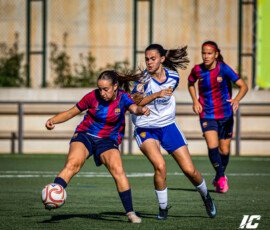 FC Barcelona - Real Zaragoza Femenino — Barsa zaragoza