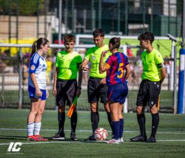 FC Barcelona - Real Zaragoza Femenino — Barsa zaragoza