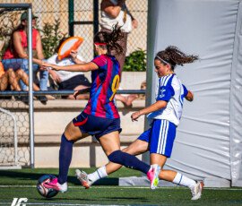 FC Barcelona - Real Zaragoza Femenino — Barsa zaragoza