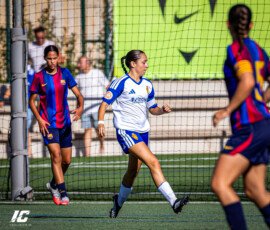 FC Barcelona - Real Zaragoza Femenino — Barsa zaragoza