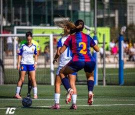 FC Barcelona - Real Zaragoza Femenino — Barsa zaragoza