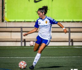 FC Barcelona - Real Zaragoza Femenino — Barsa zaragoza
