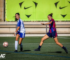 FC Barcelona - Real Zaragoza Femenino — Barsa zaragoza