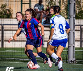 FC Barcelona - Real Zaragoza Femenino — Barsa zaragoza
