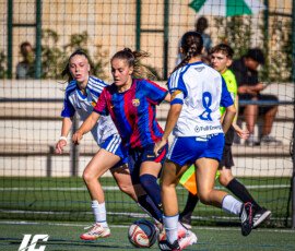 FC Barcelona - Real Zaragoza Femenino — Barsa zaragoza