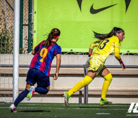 FC Barcelona - Real Zaragoza Femenino — Barsa zaragoza