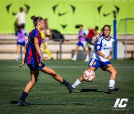 FC Barcelona - Real Zaragoza Femenino — Barsa zaragoza