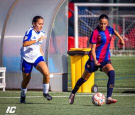 FC Barcelona - Real Zaragoza Femenino — Barsa zaragoza