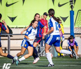 FC Barcelona - Real Zaragoza Femenino — Barsa zaragoza