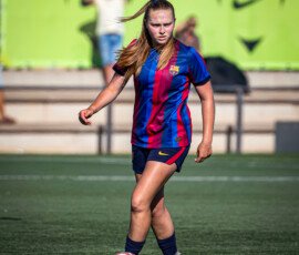 FC Barcelona - Real Zaragoza Femenino — Barsa zaragoza