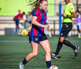 FC Barcelona - Real Zaragoza Femenino — Barsa zaragoza