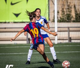 FC Barcelona - Real Zaragoza Femenino — Barsa zaragoza