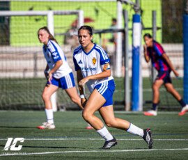 FC Barcelona - Real Zaragoza Femenino — Barsa zaragoza