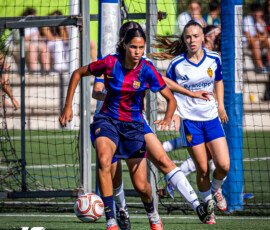 FC Barcelona - Real Zaragoza Femenino — Barsa zaragoza