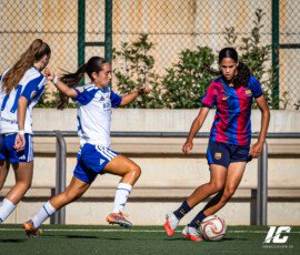 FC Barcelona - Real Zaragoza Femenino — Barsa zaragoza