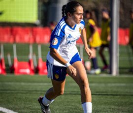 FC Barcelona - Real Zaragoza Femenino — Barsa zaragoza