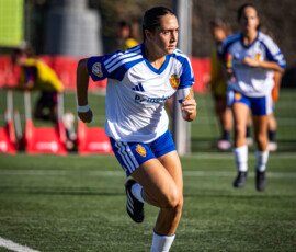 FC Barcelona - Real Zaragoza Femenino — Barsa zaragoza