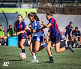 FC Barcelona - Real Zaragoza Femenino — Barsa zaragoza