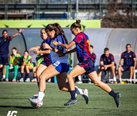 FC Barcelona - Real Zaragoza Femenino — Barsa zaragoza