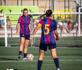 FC Barcelona - Real Zaragoza Femenino — Barsa zaragoza