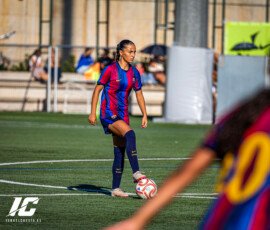 FC Barcelona - Real Zaragoza Femenino — Barsa zaragoza