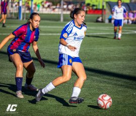FC Barcelona - Real Zaragoza Femenino — Barsa zaragoza