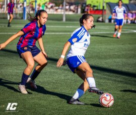 FC Barcelona - Real Zaragoza Femenino — Barsa zaragoza