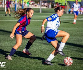 FC Barcelona - Real Zaragoza Femenino — Barsa zaragoza
