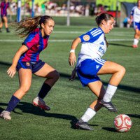 Galería de fotografía de fútbol — Barsa zaragoza