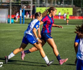 FC Barcelona - Real Zaragoza Femenino — Barsa zaragoza