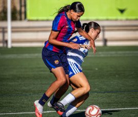 FC Barcelona - Real Zaragoza Femenino — Barsa zaragoza
