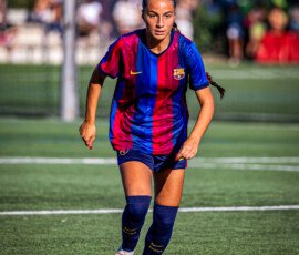 FC Barcelona - Real Zaragoza Femenino — Barsa zaragoza