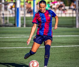 FC Barcelona - Real Zaragoza Femenino — Barsa zaragoza
