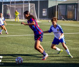 FC Barcelona - Real Zaragoza Femenino — Barsa zaragoza