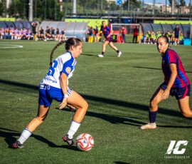 FC Barcelona - Real Zaragoza Femenino — Barsa zaragoza