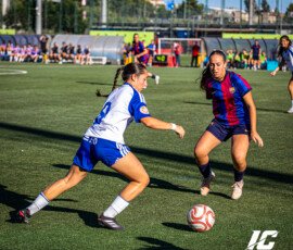 FC Barcelona - Real Zaragoza Femenino — Barsa zaragoza