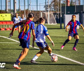 FC Barcelona - Real Zaragoza Femenino — Barsa zaragoza