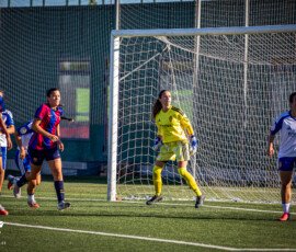 FC Barcelona - Real Zaragoza Femenino — Barsa zaragoza