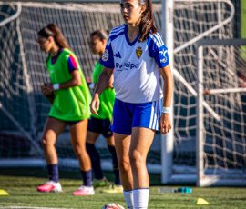 FC Barcelona - Real Zaragoza Femenino — Barsa zaragoza