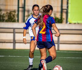 FC Barcelona - Real Zaragoza Femenino — Barsa zaragoza