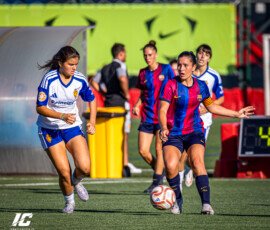 FC Barcelona - Real Zaragoza Femenino — Barsa zaragoza