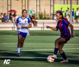 FC Barcelona - Real Zaragoza Femenino — Barsa zaragoza