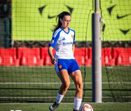 FC Barcelona - Real Zaragoza Femenino — Barsa zaragoza