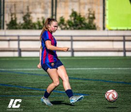 FC Barcelona - Real Zaragoza Femenino — Barsa zaragoza