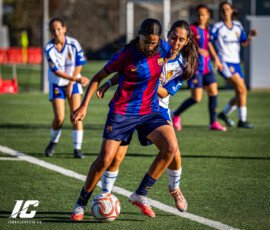 FC Barcelona - Real Zaragoza Femenino — Barsa zaragoza