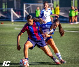 FC Barcelona - Real Zaragoza Femenino — Barsa zaragoza