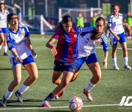 FC Barcelona - Real Zaragoza Femenino — Barsa zaragoza
