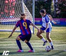 FC Barcelona - Real Zaragoza Femenino — Barsa zaragoza