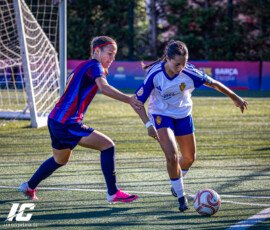 FC Barcelona - Real Zaragoza Femenino — Barsa zaragoza
